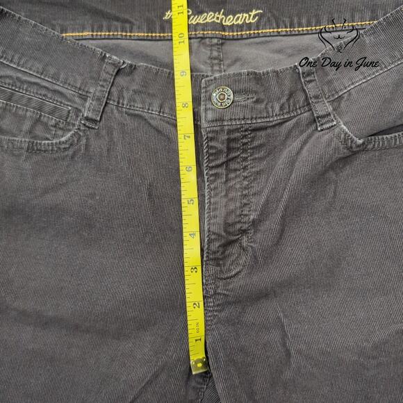 Old Navy Sweetheart Straight Leg Jeans Size 8 - Picture 4 of 6